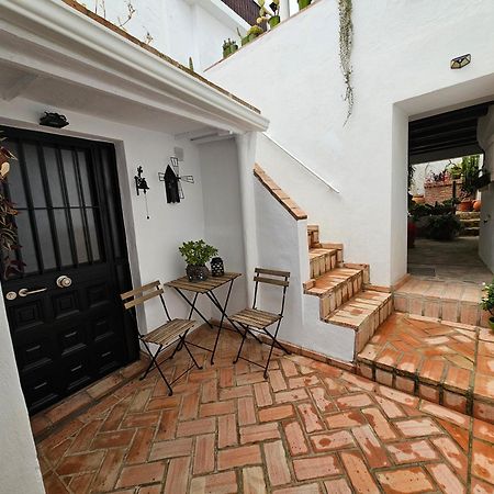 דירות וחר דה לה פרונטרה Casa Negrete מראה חיצוני תמונה
