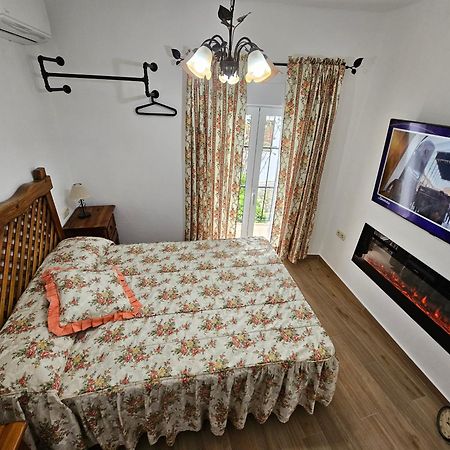דירות וחר דה לה פרונטרה Casa Negrete מראה חיצוני תמונה