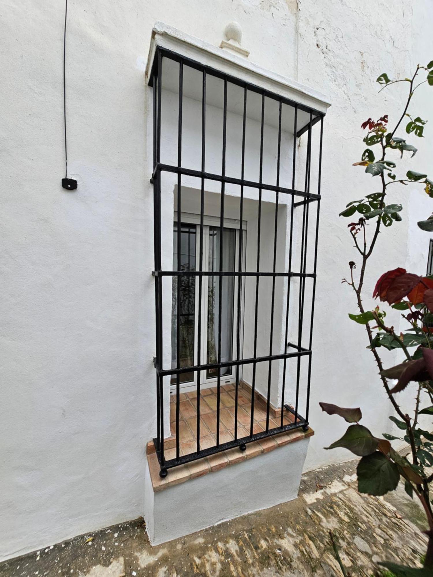 דירות וחר דה לה פרונטרה Casa Negrete מראה חיצוני תמונה
