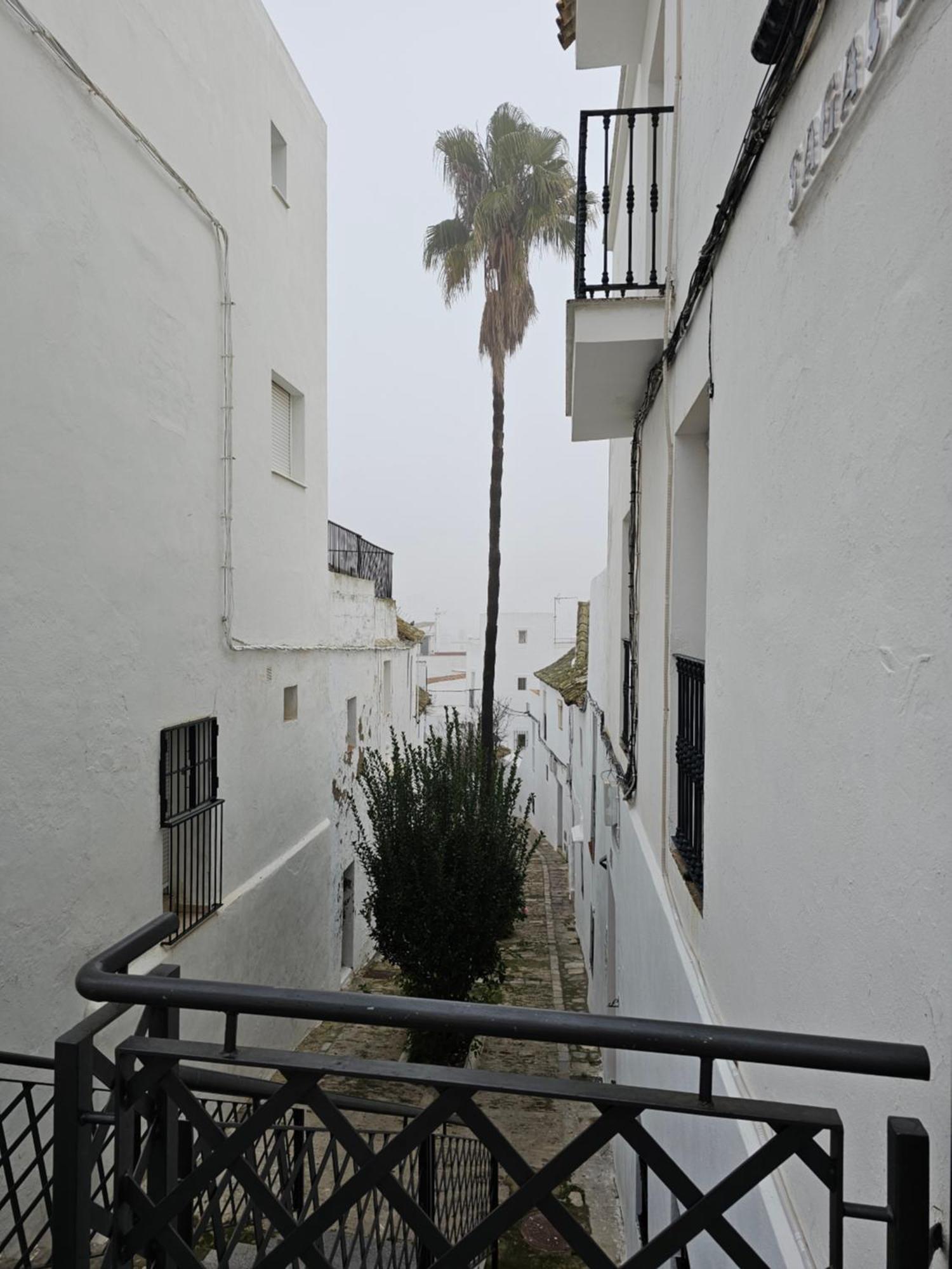 דירות וחר דה לה פרונטרה Casa Negrete מראה חיצוני תמונה