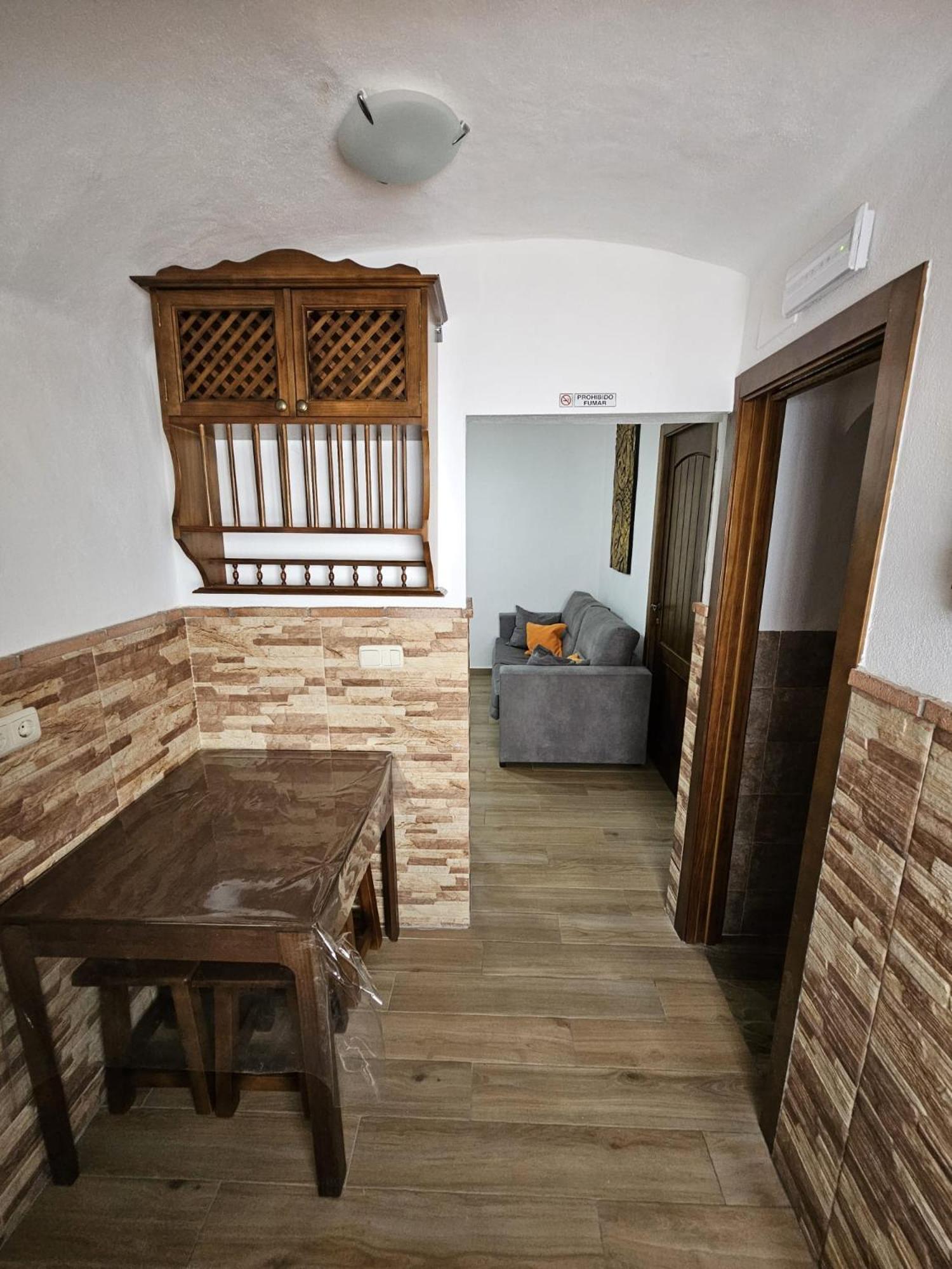דירות וחר דה לה פרונטרה Casa Negrete מראה חיצוני תמונה
