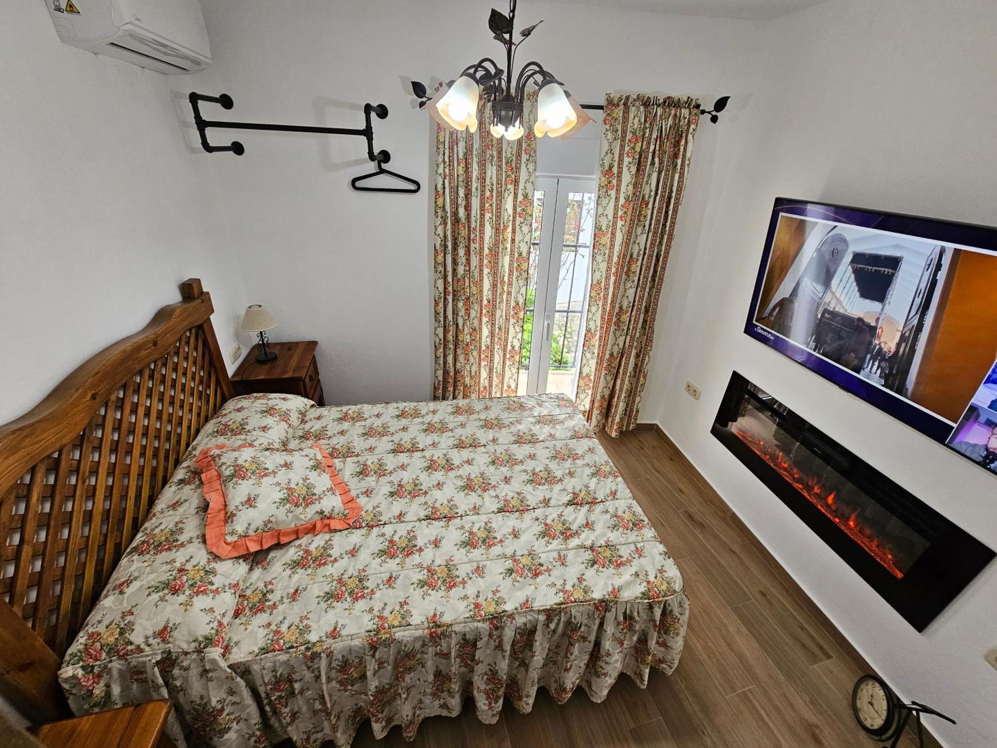 דירות וחר דה לה פרונטרה Casa Negrete מראה חיצוני תמונה