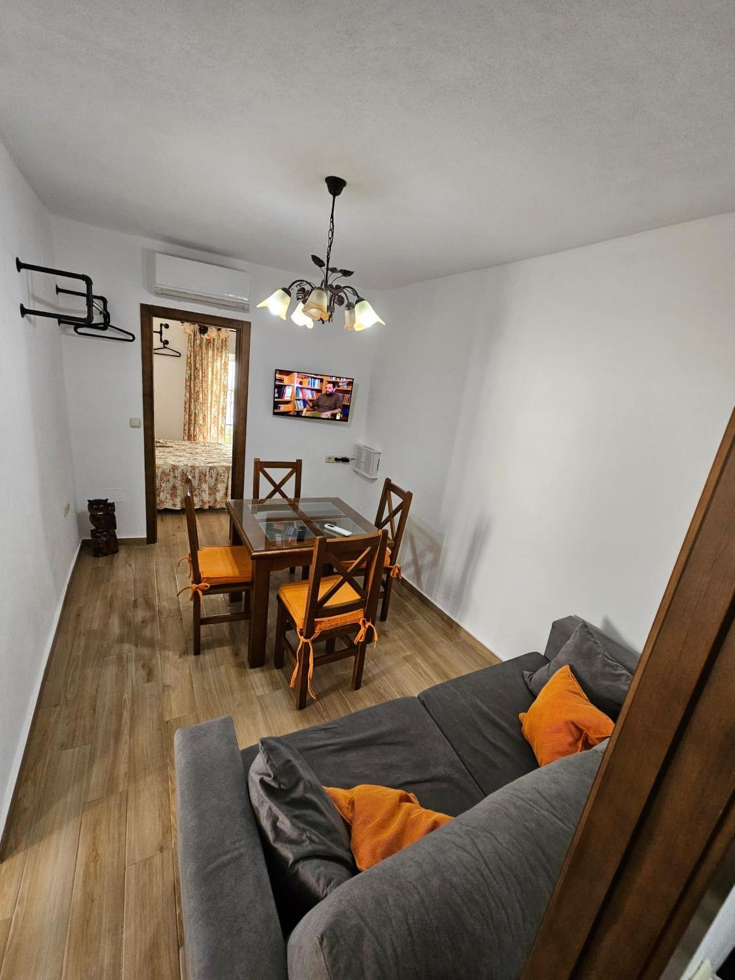 דירות וחר דה לה פרונטרה Casa Negrete מראה חיצוני תמונה