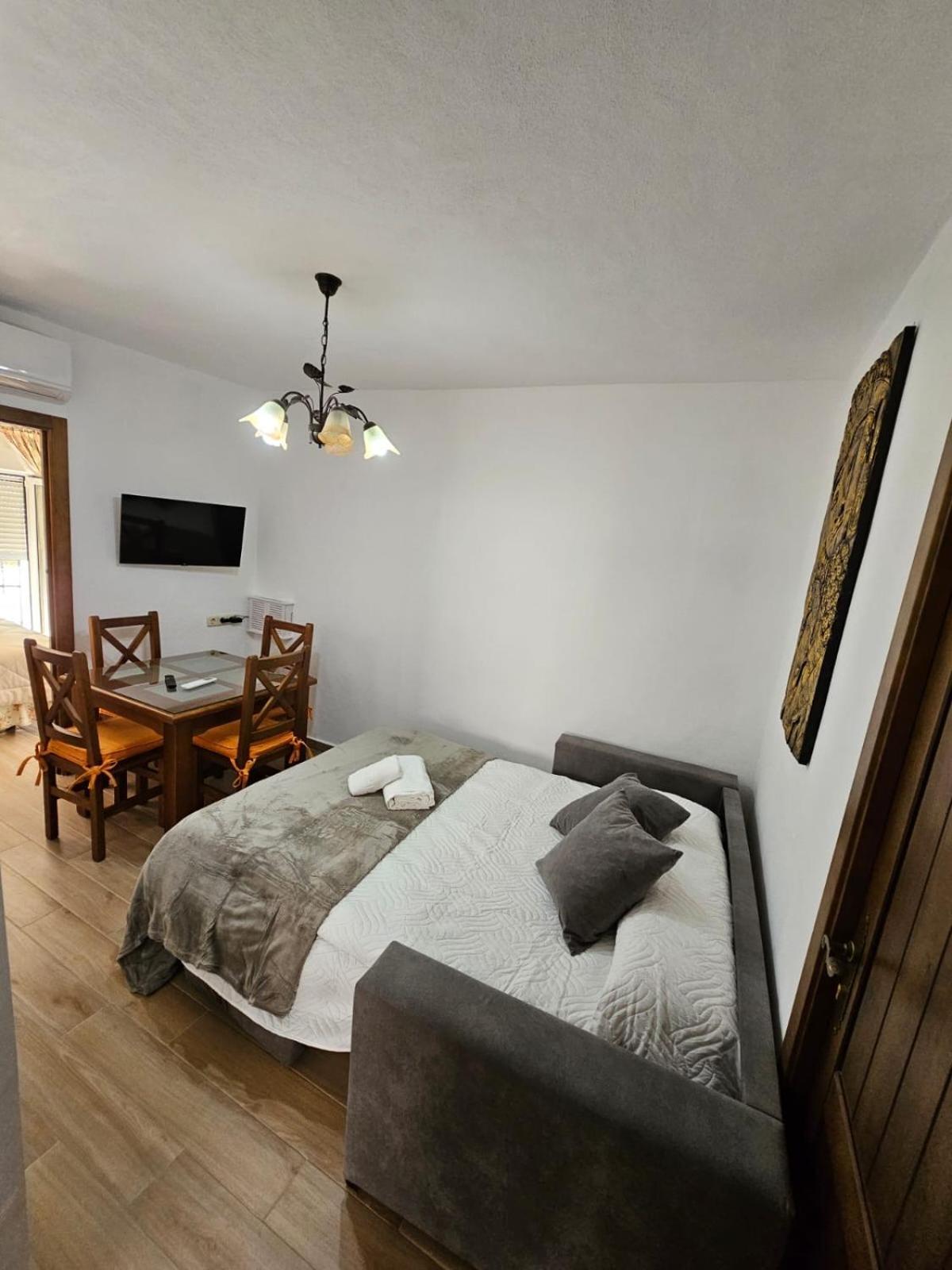 דירות וחר דה לה פרונטרה Casa Negrete מראה חיצוני תמונה