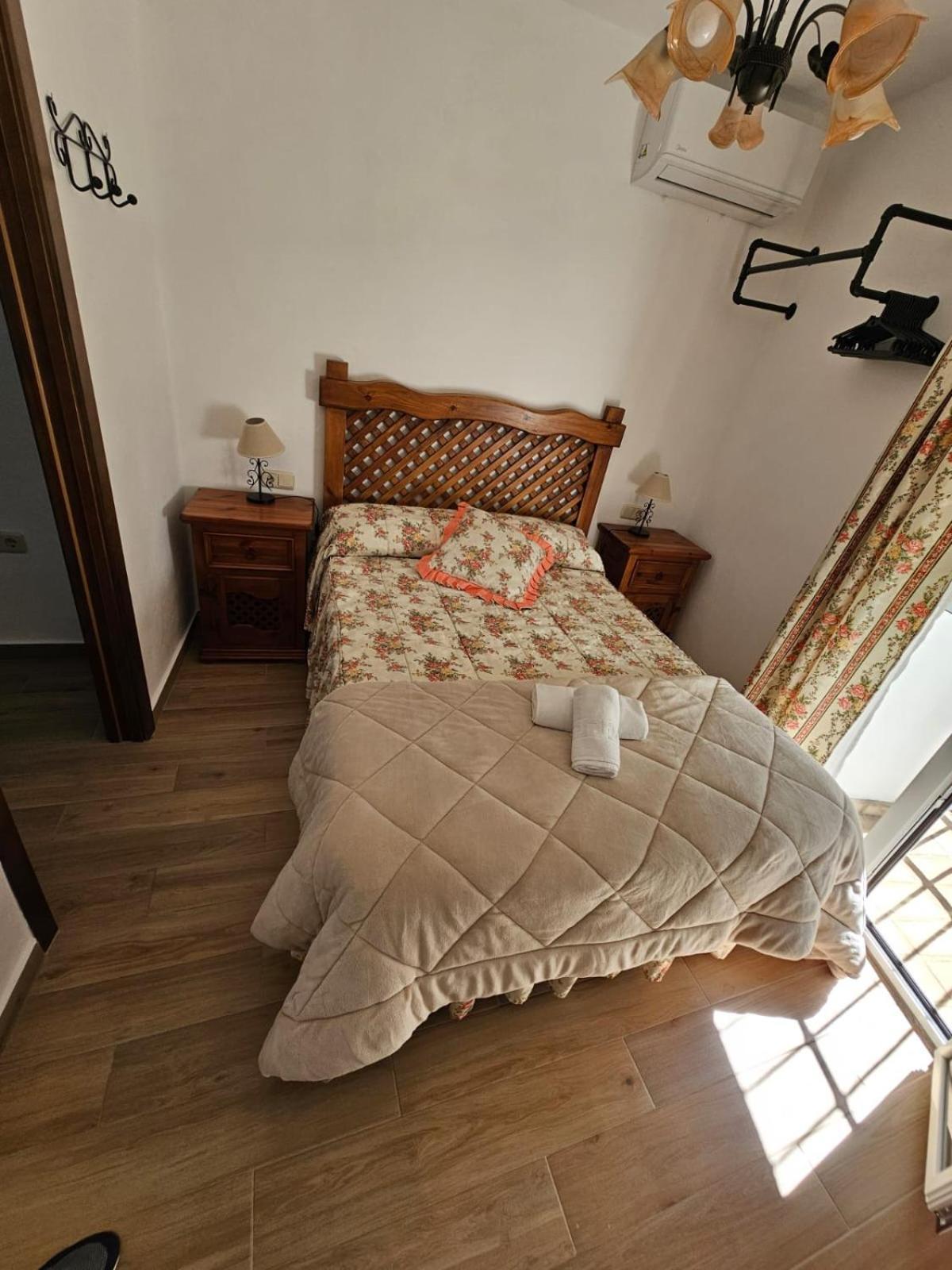 דירות וחר דה לה פרונטרה Casa Negrete מראה חיצוני תמונה