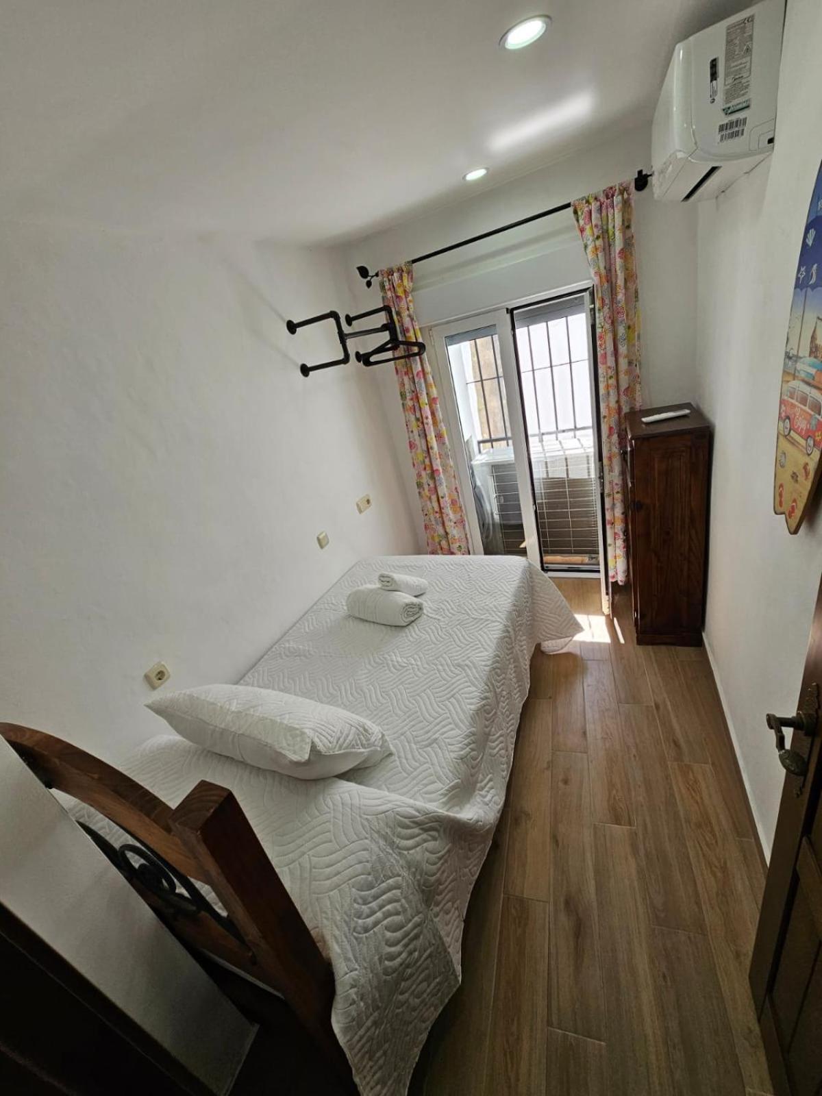דירות וחר דה לה פרונטרה Casa Negrete מראה חיצוני תמונה